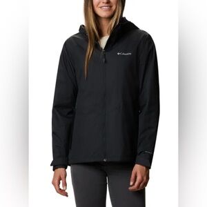 Columbia Ladies' Lowland Ultra Jacket Black